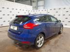 2017 FORD FOCUS ZETEC EDITION for sale at Copart NEWBURY