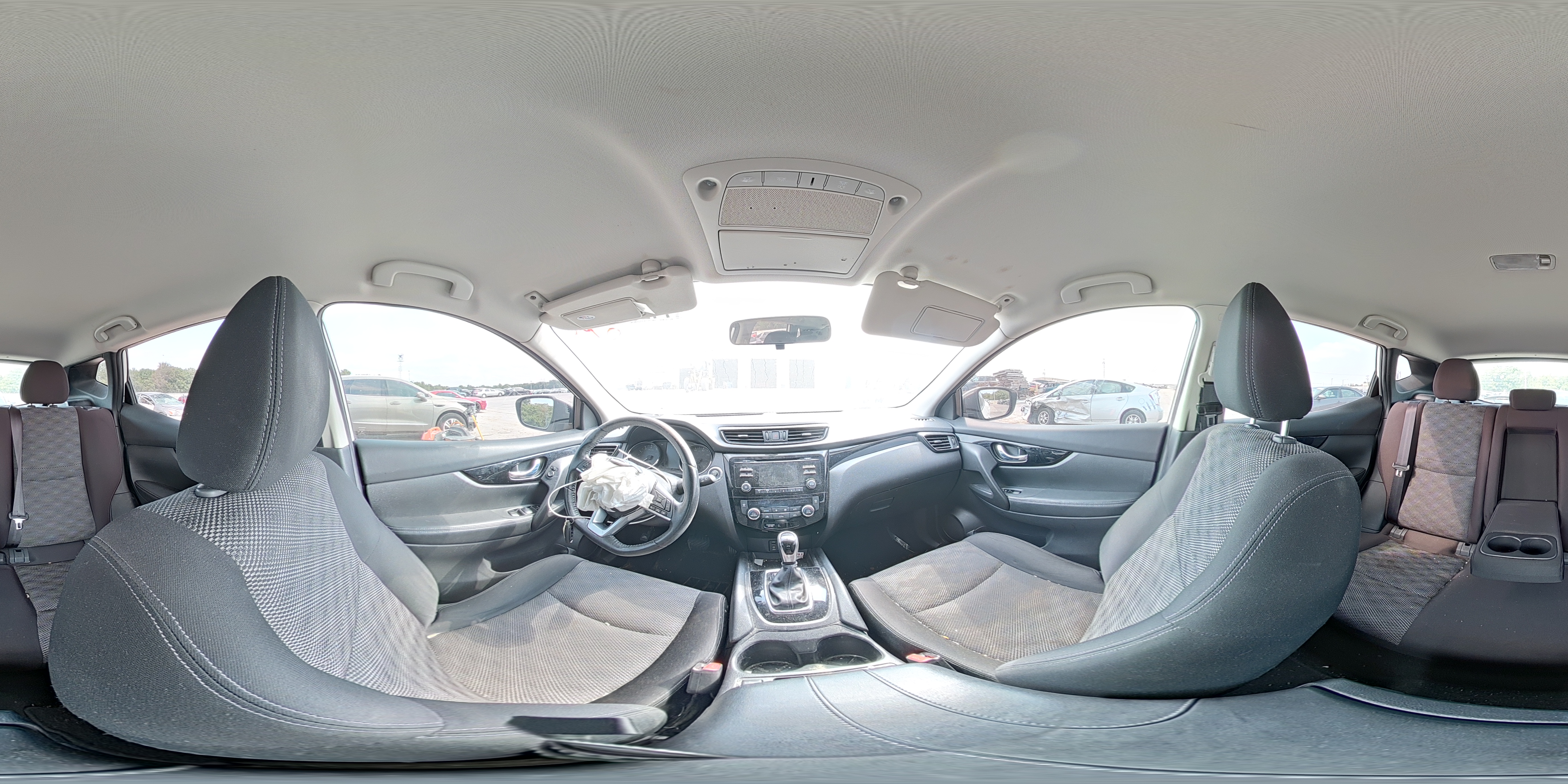 2017 Nissan Rogue Sport S VIN: JN1BJ1CP7HW022027 Lot: 71286195