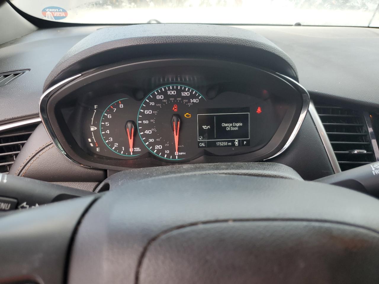 KL7CJLSB0MB309369 2021 Chevrolet Trax 1Lt