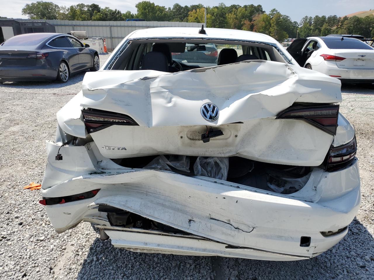 2021 Volkswagen Jetta S VIN: 3VWC57BU4MM023739 Lot: 71495365