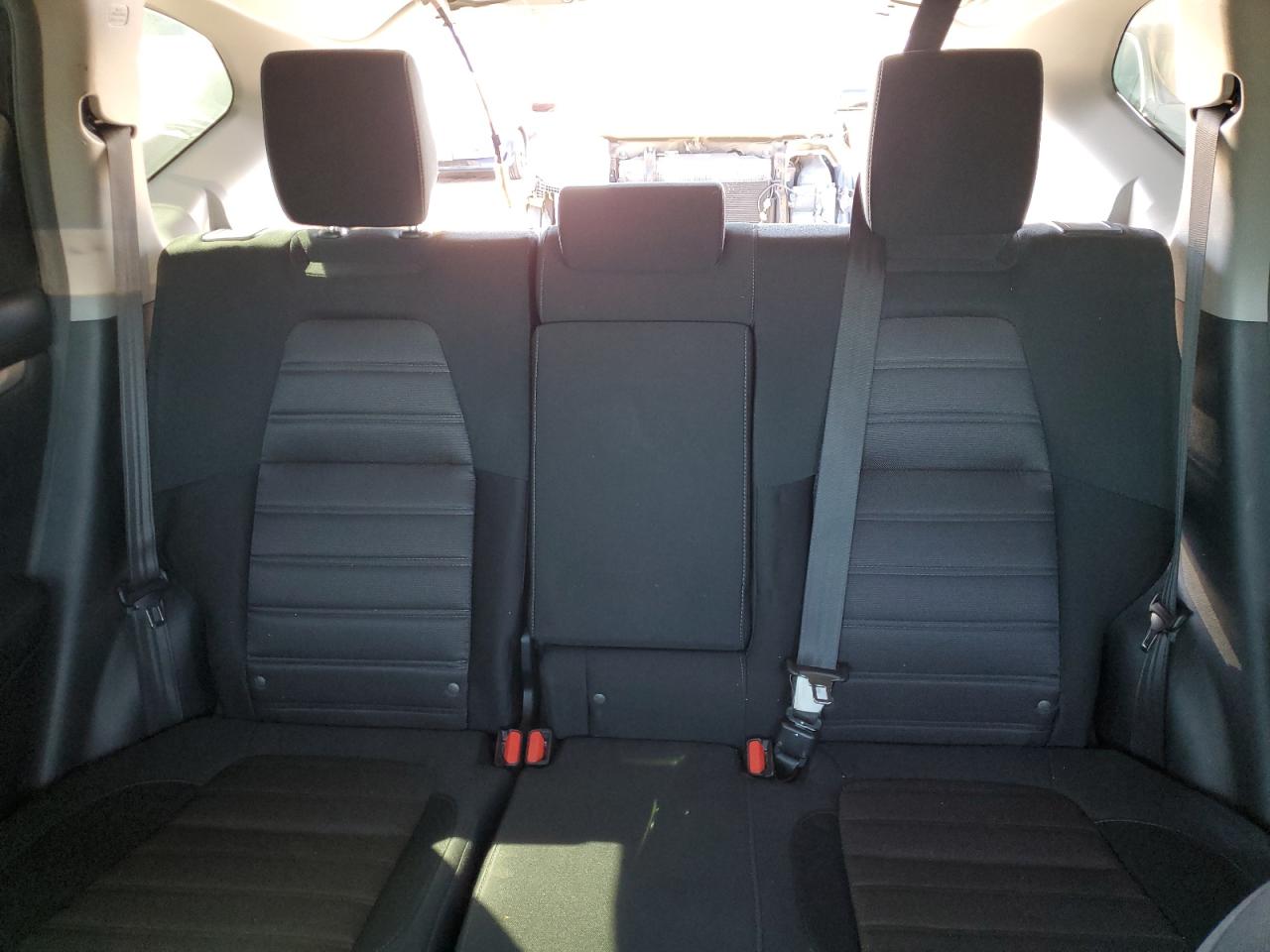 2019 Honda Cr-V Lx VIN: 2HKRW2H2XKH140070 Lot: 84383435