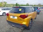 2023 SUZUKI VITARA SZ-T BOOSTERJET MH  for sale at Copart EAST KILBRIDE