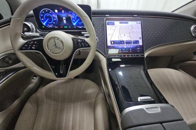 2022 MERCEDES-BENZ EQS SEDAN 450+  