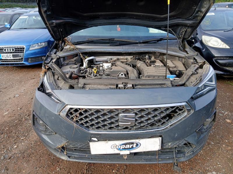 2024 SEAT TARRACO SE ECOTSI 