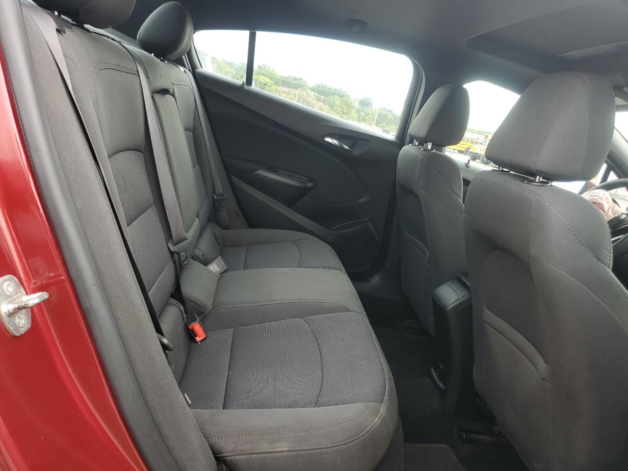 2017 Chevrolet Cruze Lt VIN: 1G1BE5SM3H7149098 Lot: 80997185