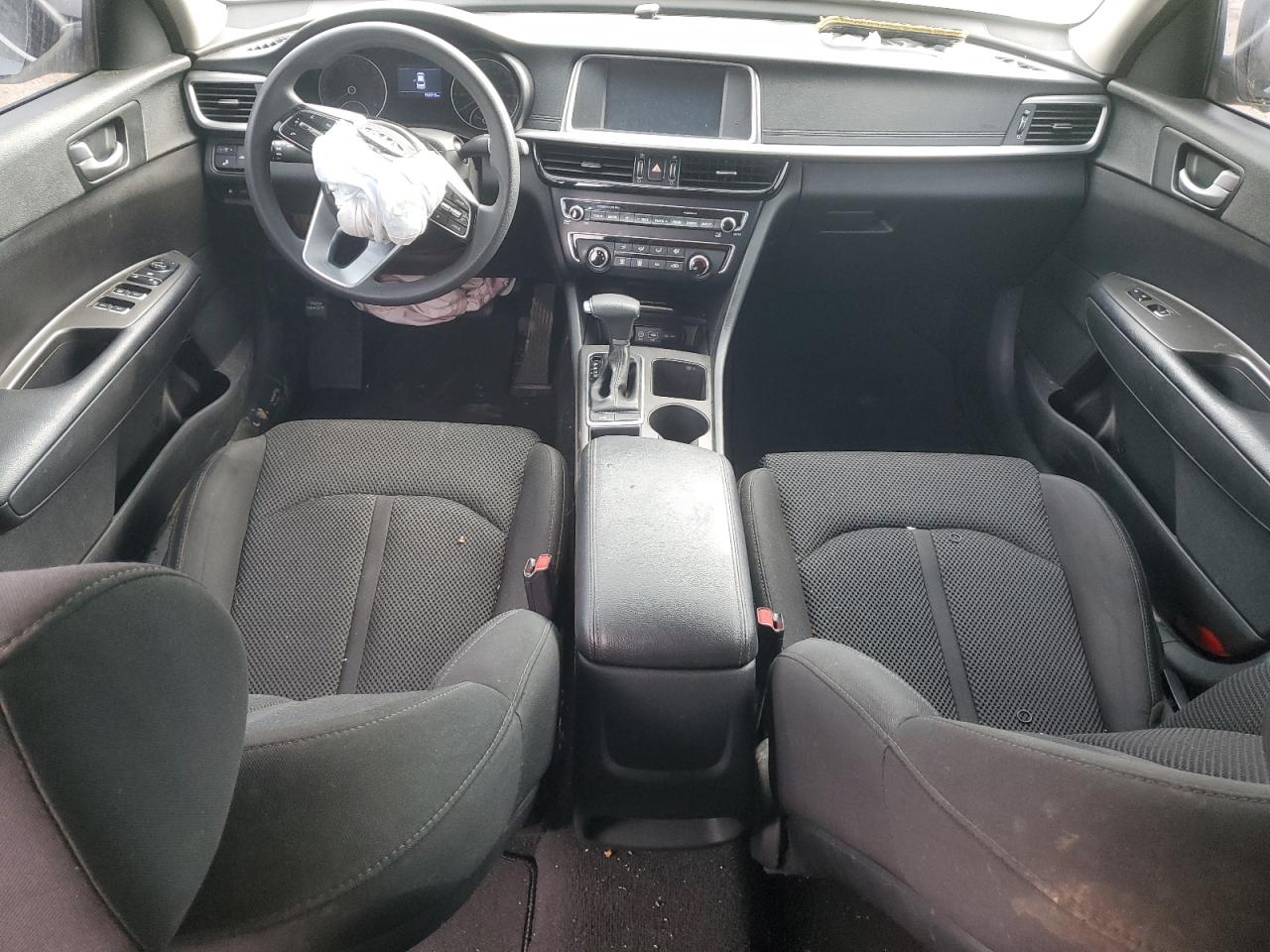 2020 Kia Optima Lx VIN: 5XXGT4L35LG385979 Lot: 81671185