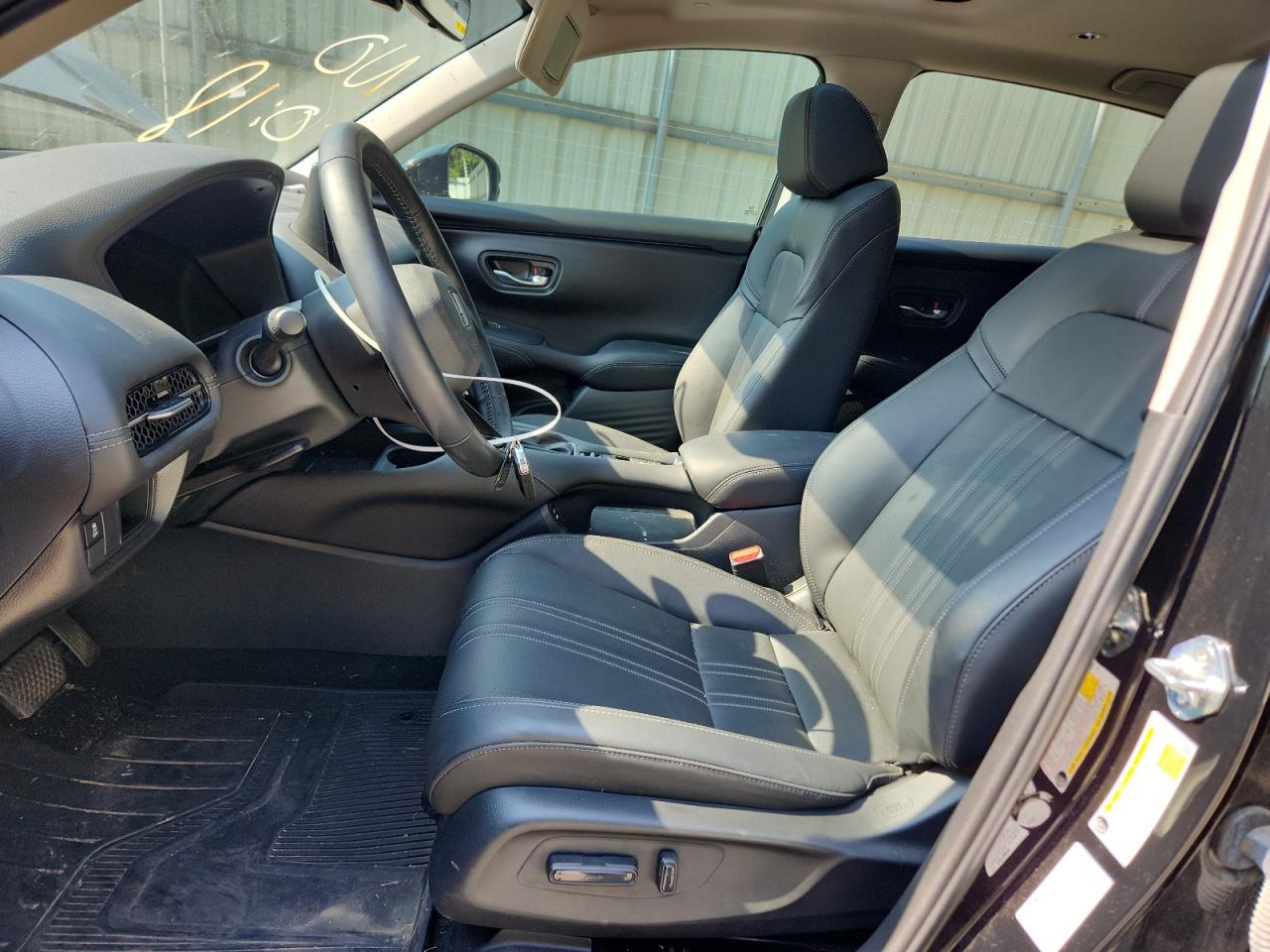 2025 Honda Hr-V Exl VIN: 3CZRZ1H79SM741262 Lot: 80662525