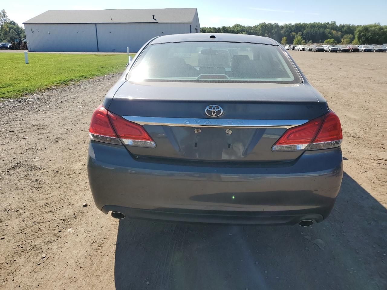 2012 Toyota Avalon Base VIN: 4T1BK3DB8CU456224 Lot: 81964335