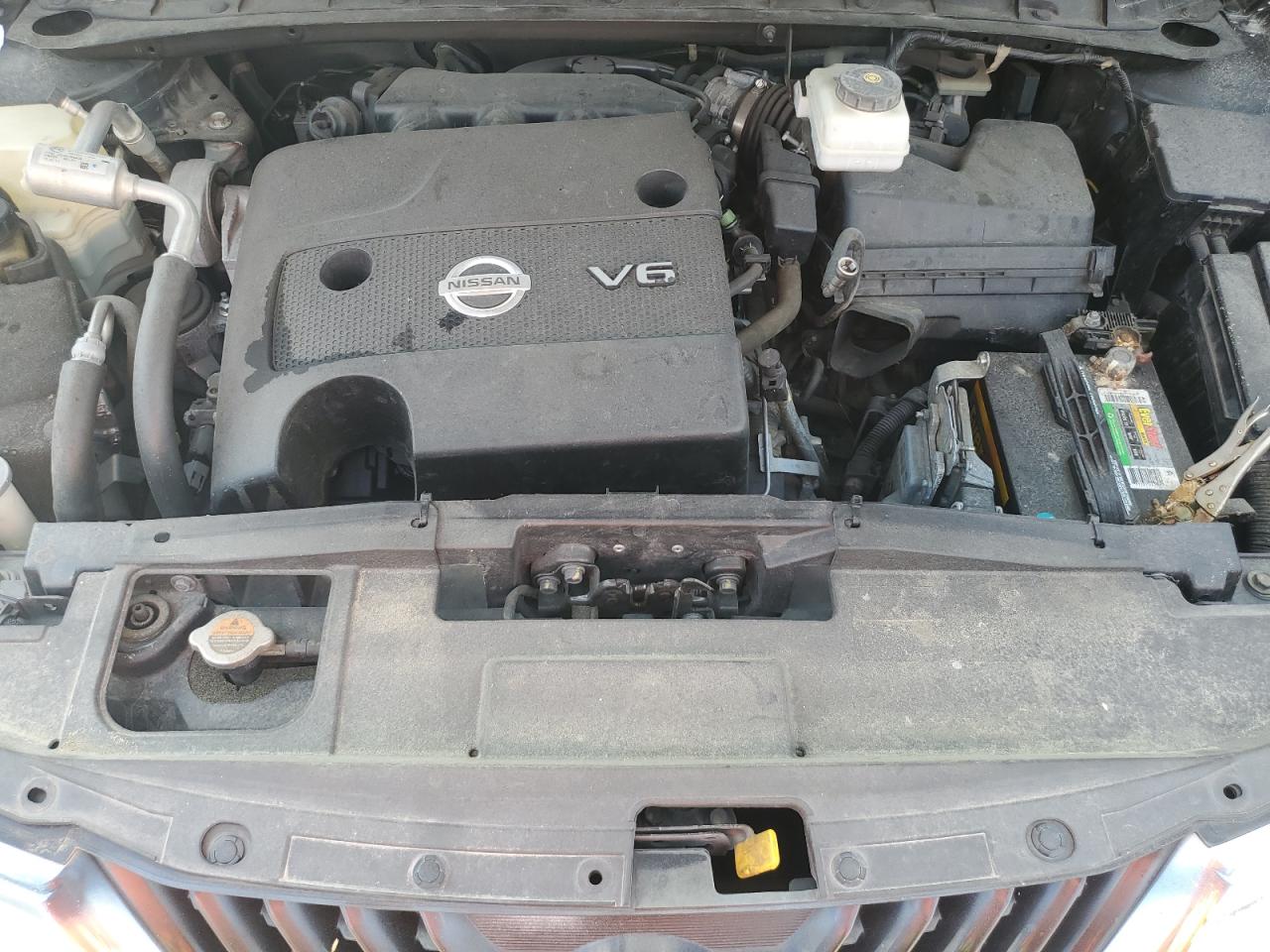 2017 Nissan Murano S VIN: 5N1AZ2MG6HN154249 Lot: 83994685