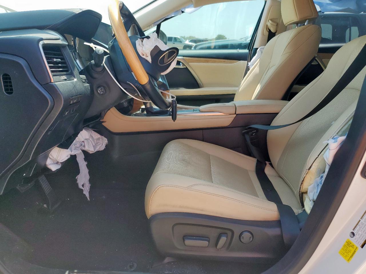 2022 Lexus Rx 350 VIN: JTJHZMDA2N2059160 Lot: 72098925