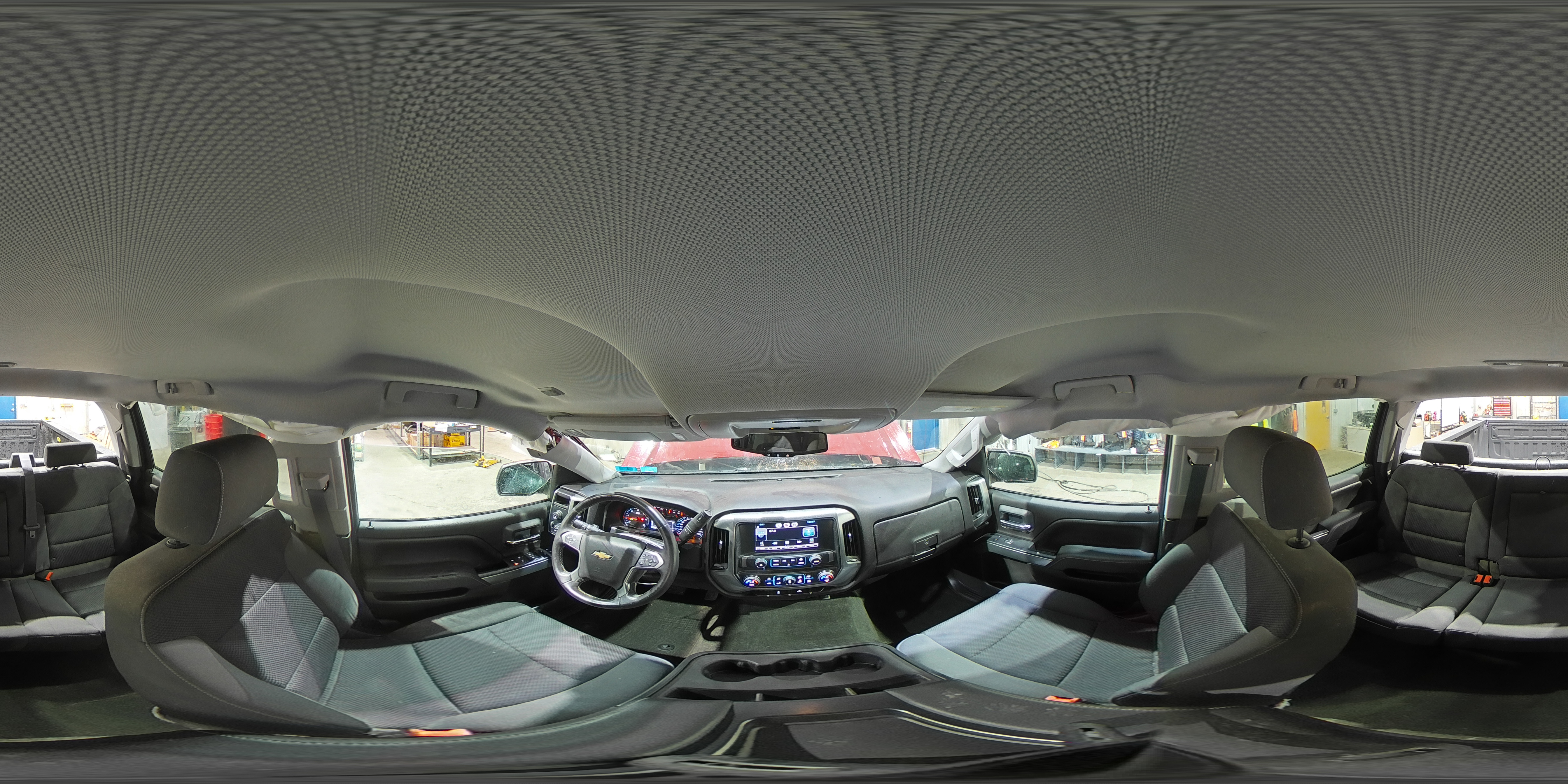 2015 Chevrolet Silverado K1500 Lt VIN: 3GCUKREC8FG131071 Lot: 81080305