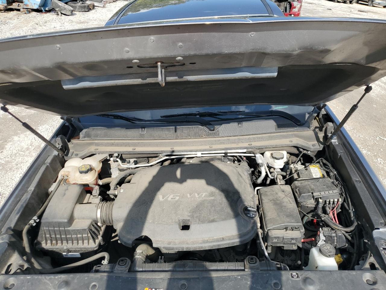 2022 GMC Canyon At4 VIN: 1GTG6FEN4N1196692 Lot: 84372875