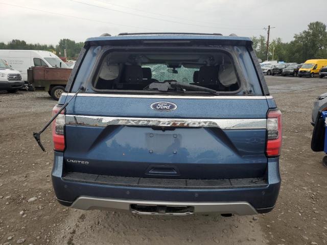  FORD EXPEDITION 2019 Blue