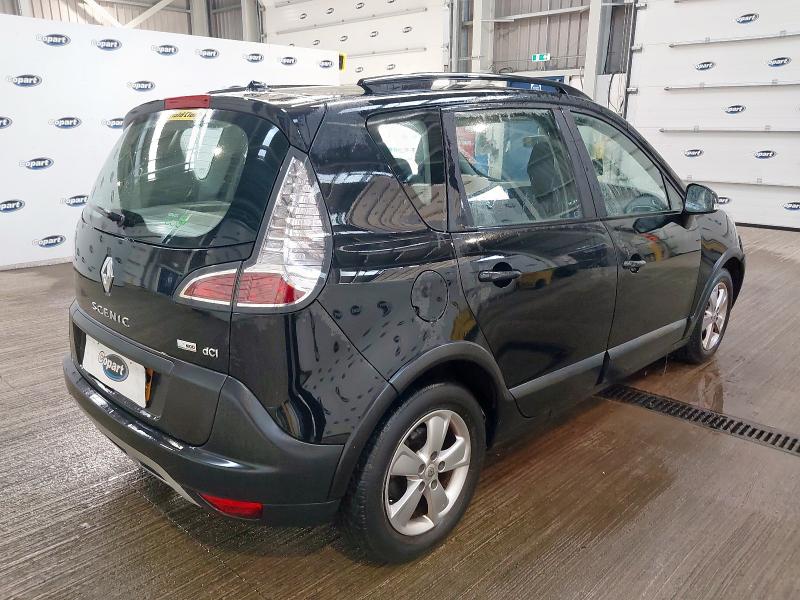 2013 RENAULT SCENIC XMOD D-QUE TT NRG 
