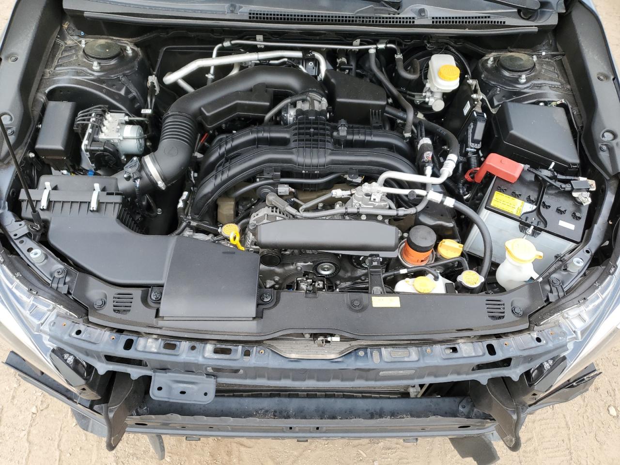 2022 Subaru Crosstrek Premium VIN: JF2GTAPC5N8240554 Lot: 69016705