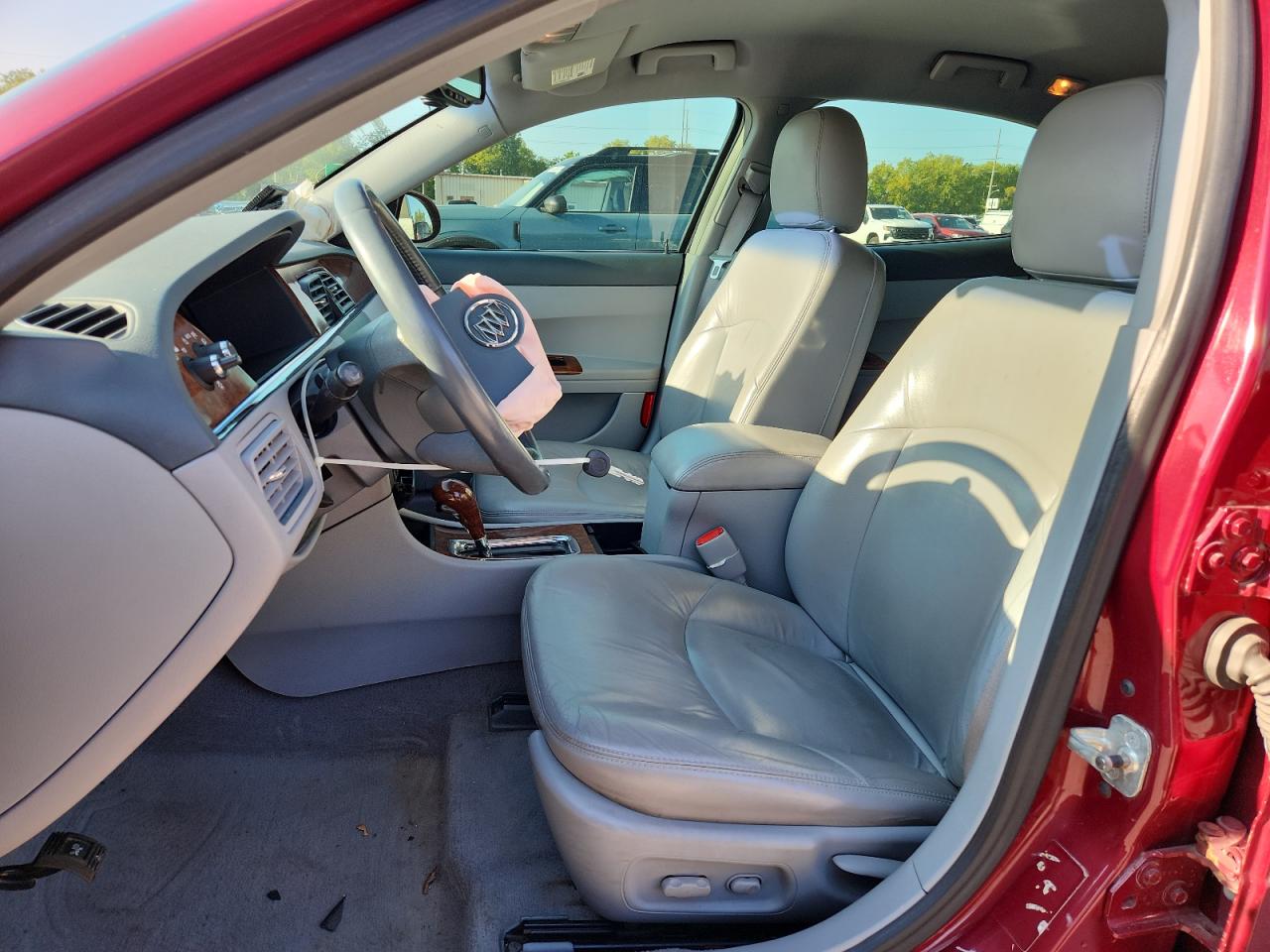 2005 Buick Lacrosse Cxl VIN: 2G4WD532851196043 Lot: 71792405