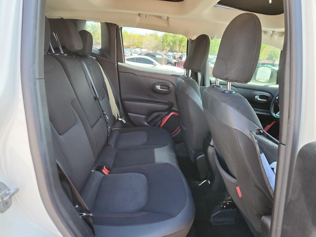 2016 Jeep Renegade Trailhawk VIN: ZACCJBCT8GPC96112 Lot: 82145865