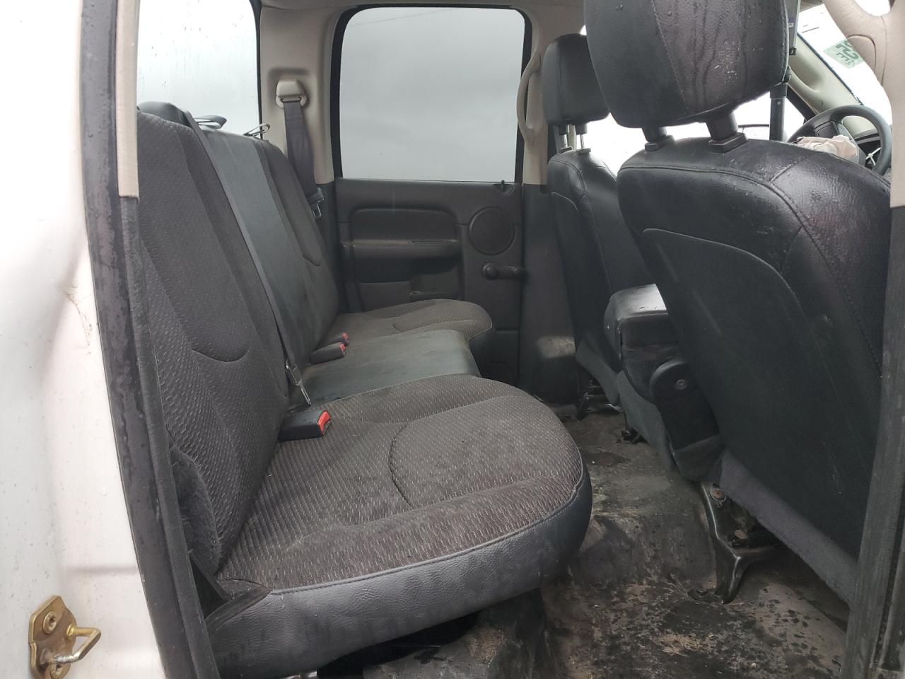 2005 Dodge Ram 2500 St VIN: 3D7KS28C95G727031 Lot: 81599585