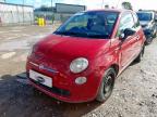 2009 FIAT 500 POP  for sale at Copart WESTBURY