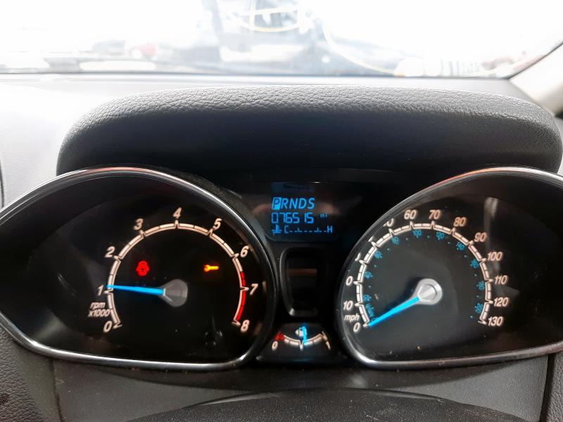 2016 FORD B-MAX TITANIUM