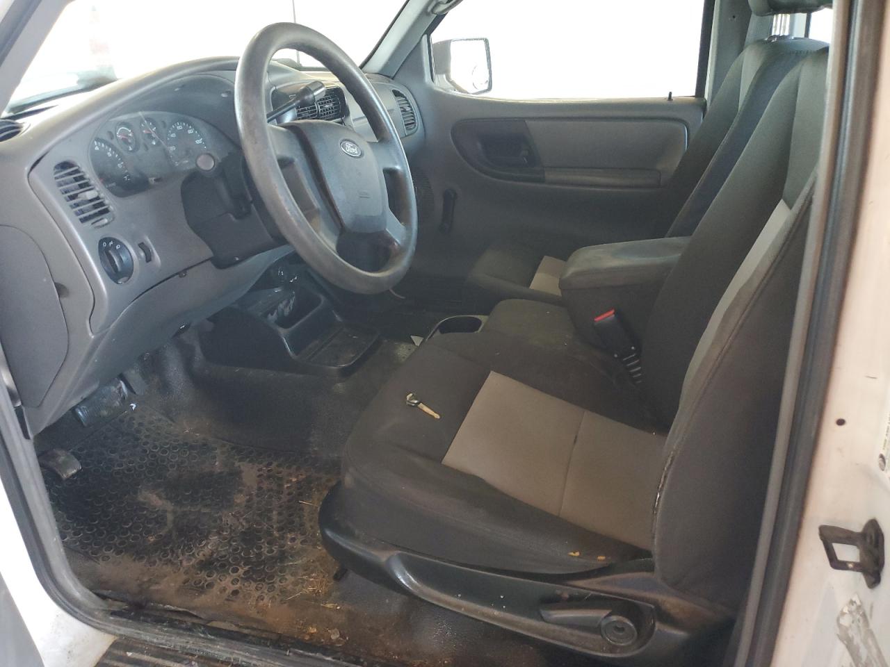 2010 Ford Ranger Super Cab VIN: 1FTKR1ED6APA66724 Lot: 80800685