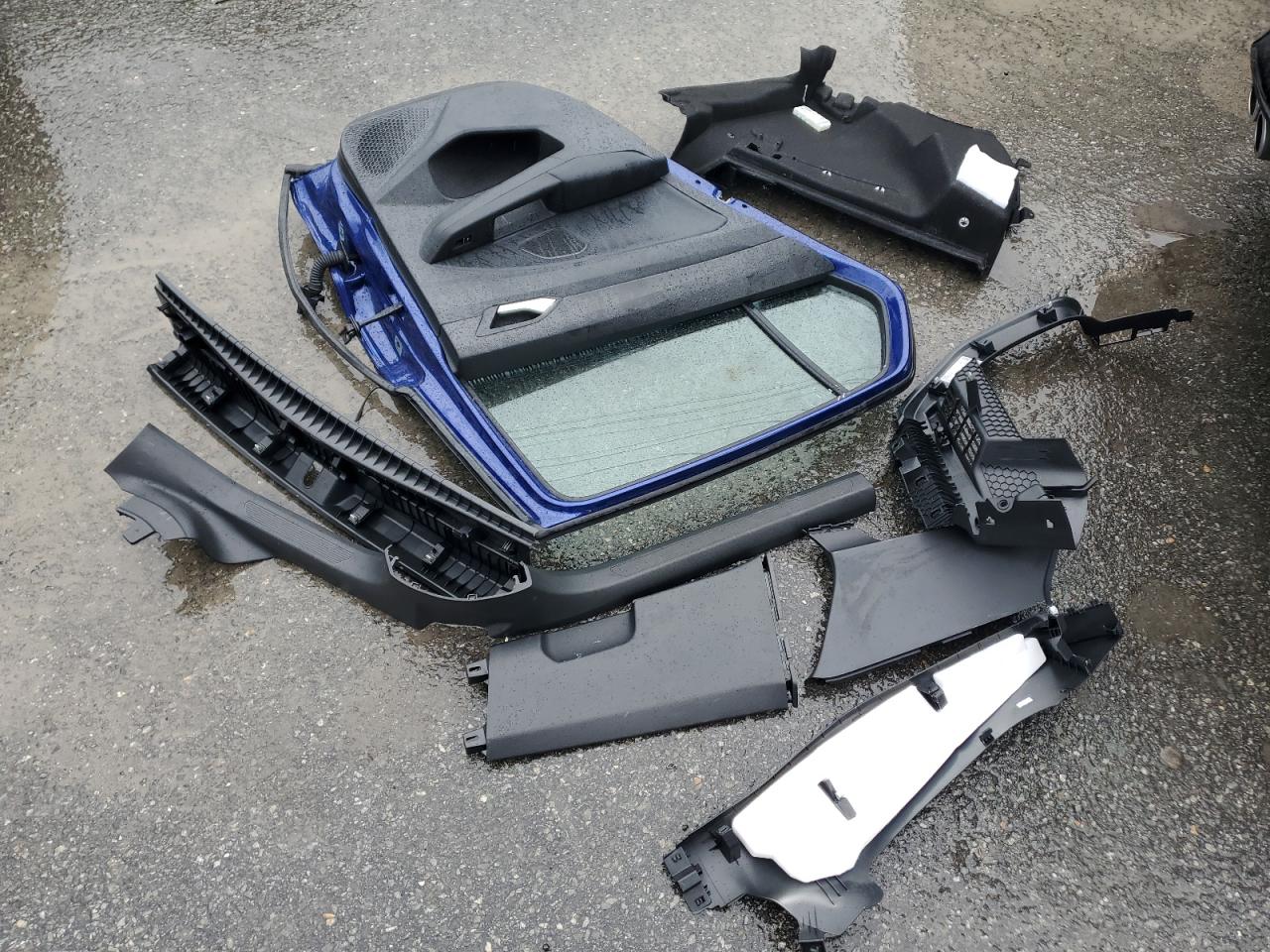 2024 Volkswagen Golf R VIN: WVWEB7CD9RW233344 Lot: 81522975