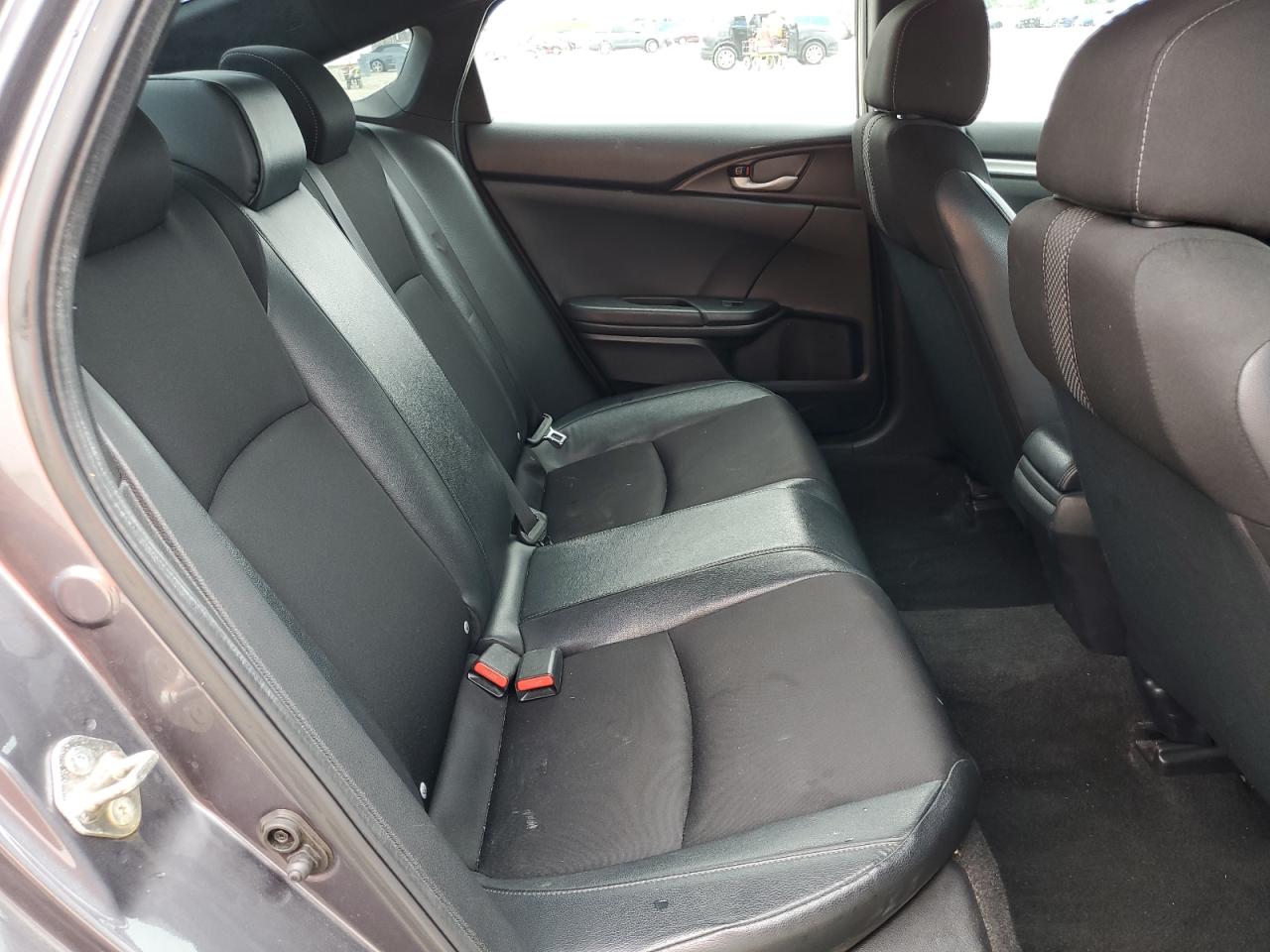 2019 Honda Civic Sport VIN: 19XFC2F82KE036518 Lot: 80444295