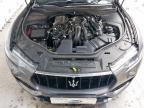 2018 MASERATI LEVANTE D V6 AUTO  for sale at Copart BELFAST