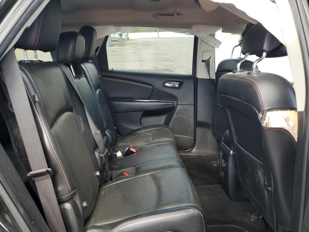 2018 Dodge Journey Gt VIN: 3C4PDCEG9JT352332 Lot: 71246205