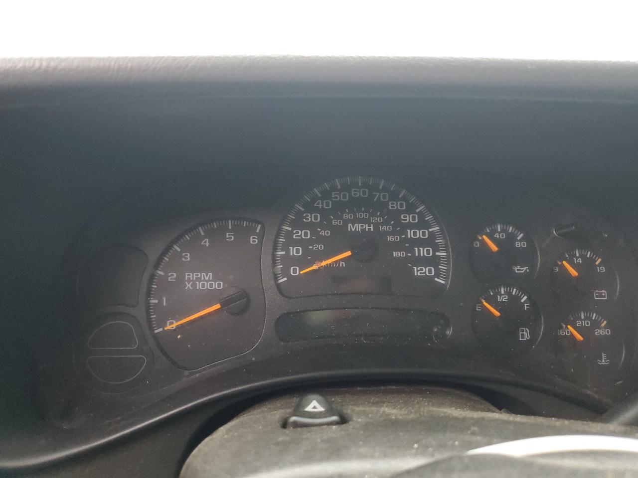 2005 Chevrolet Silverado K1500 VIN: 1GCEK19Z55Z485 Lot: 84018095