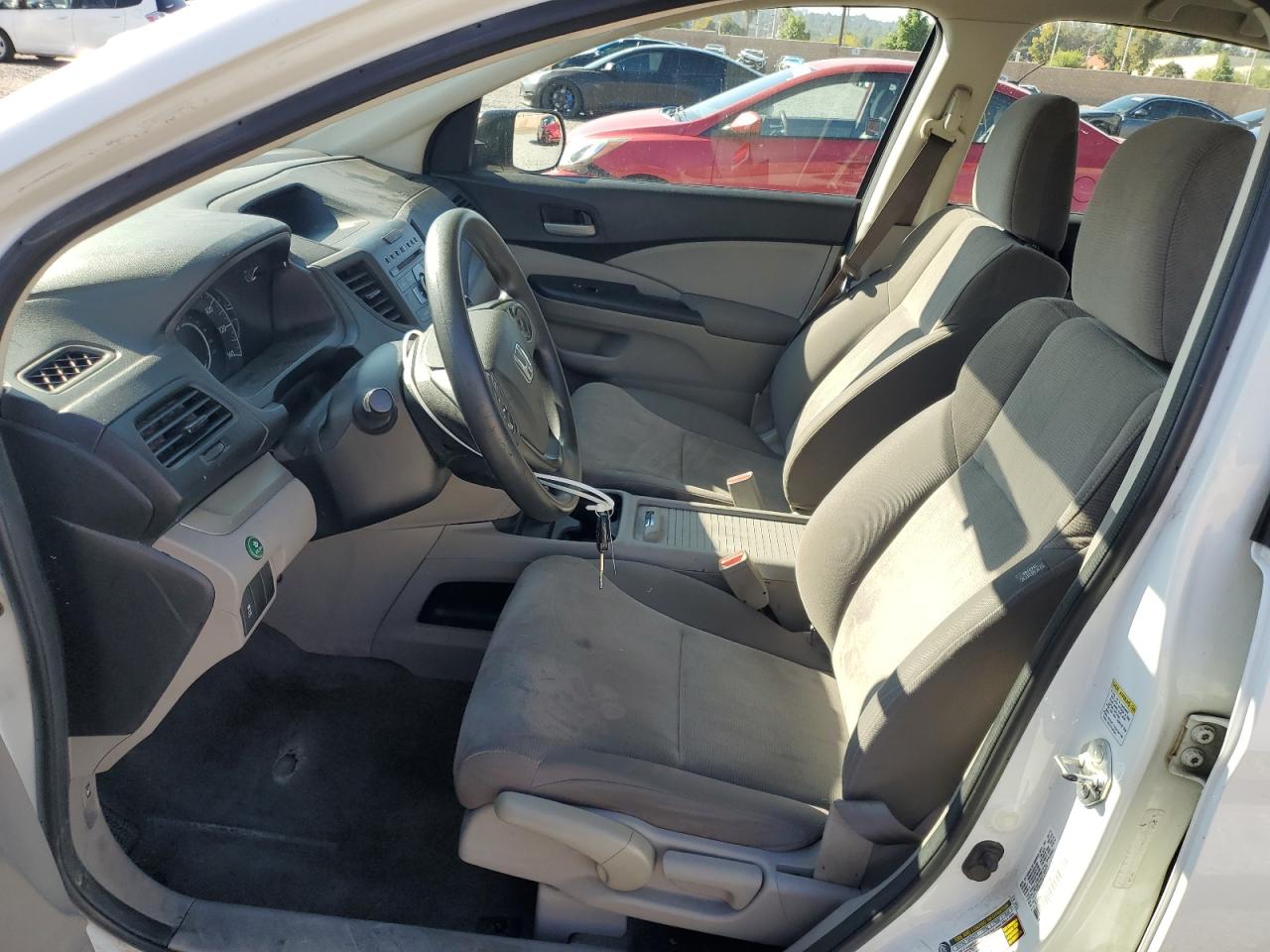 2013 Honda Cr-V Lx VIN: 5J6RM3H37DL023642 Lot: 80759725