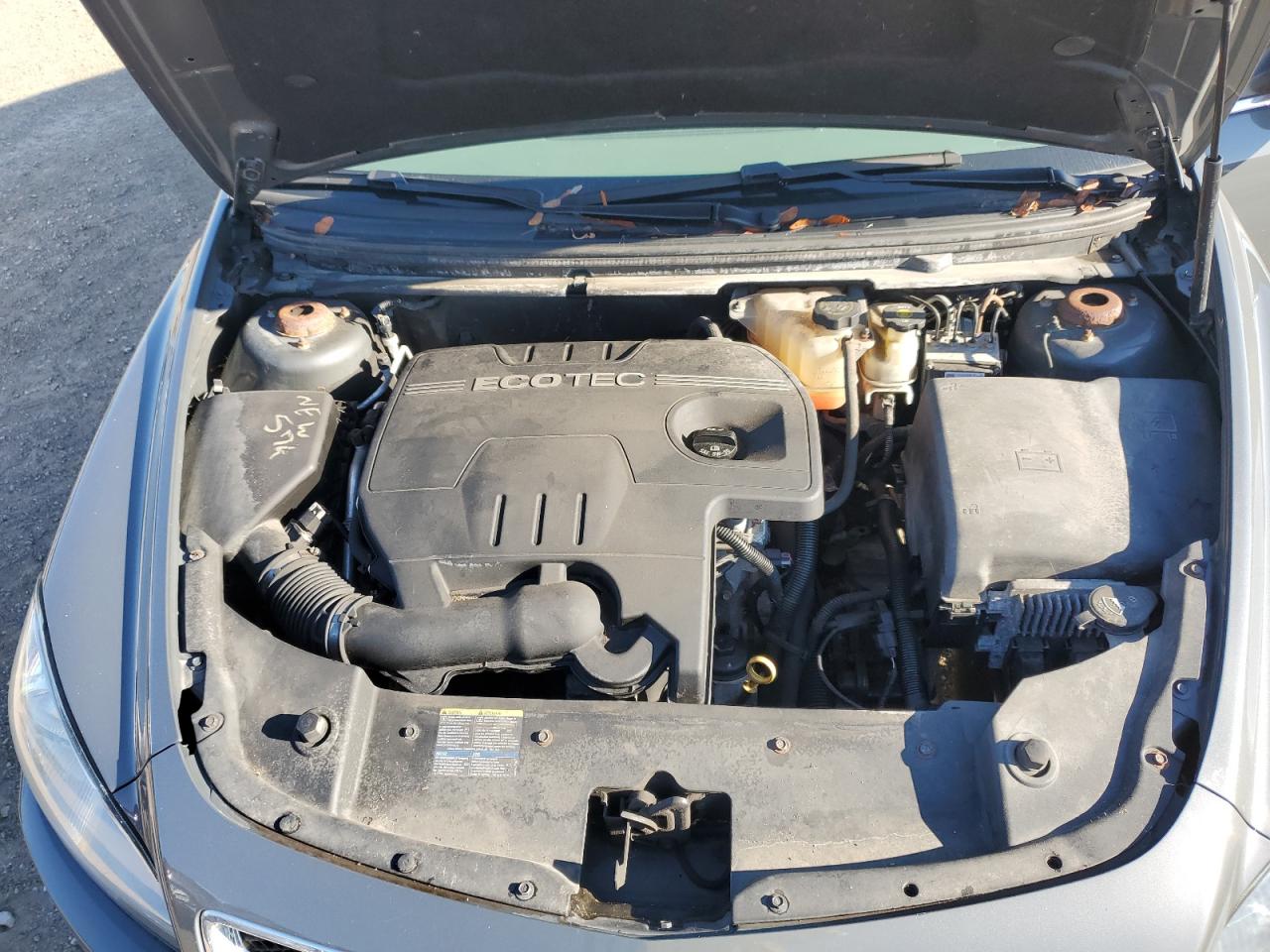 2009 Chevrolet Malibu Ls VIN: 1G1ZG57BX9F257094 Lot: 71221615