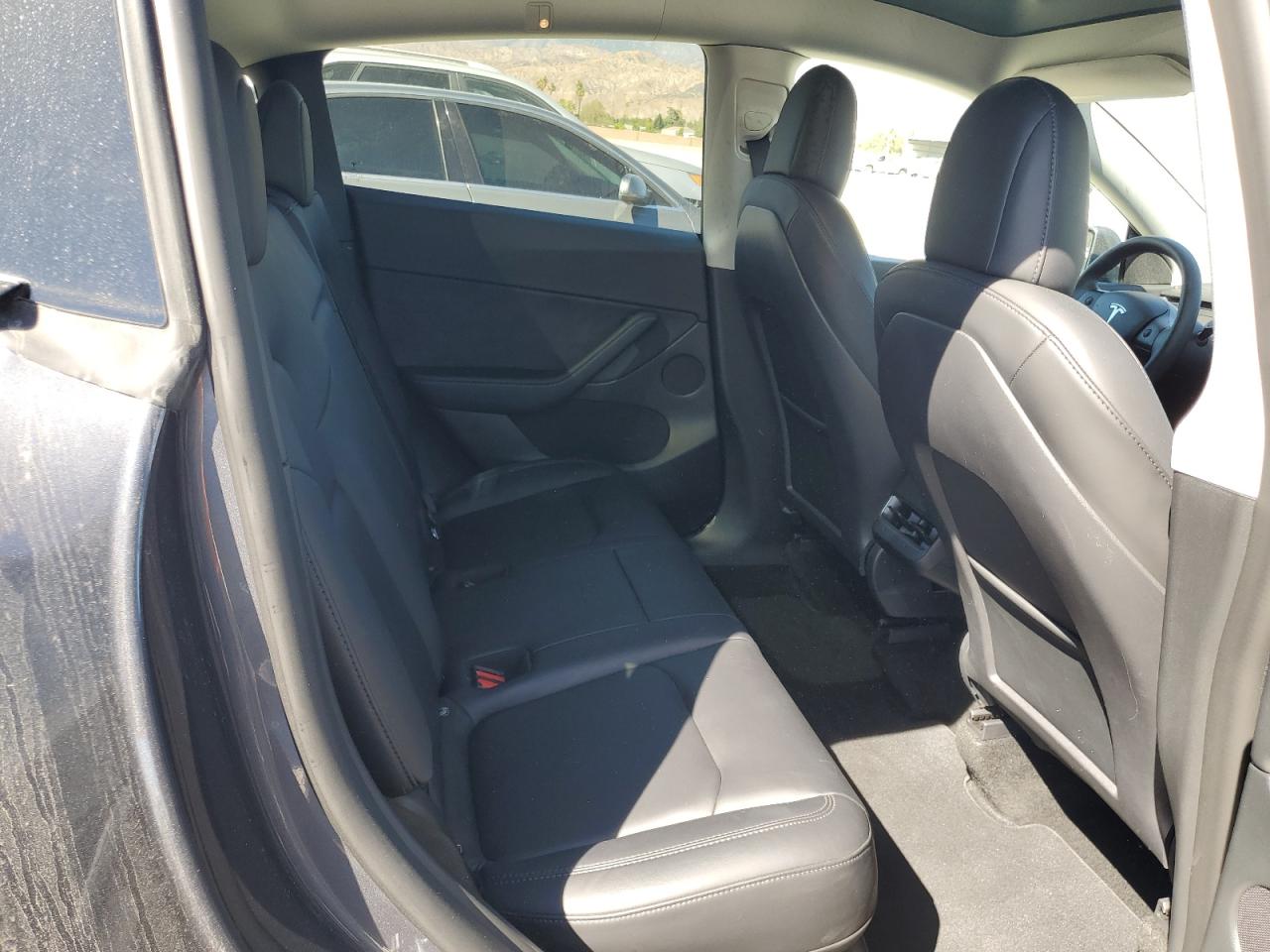 2022 Tesla Model Y VIN: 7SAYGDEE6NF509399 Lot: 71325645
