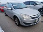 2009 VAUXHALL ASTRA ACTIVE  for sale at Copart PETERLEE