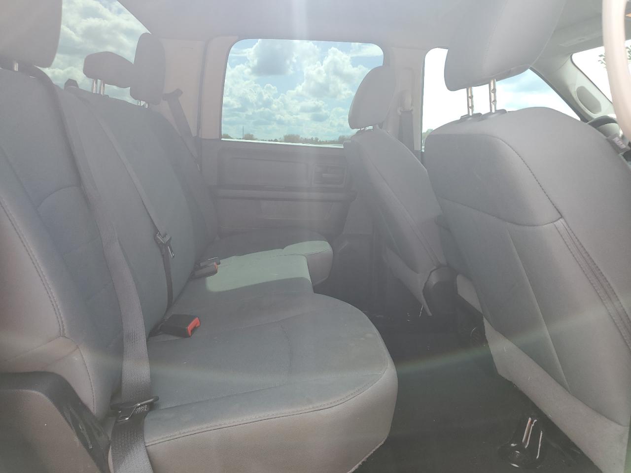 2018 Ram 1500 St VIN: 1C6RR7KGXJS222736 Lot: 83953275