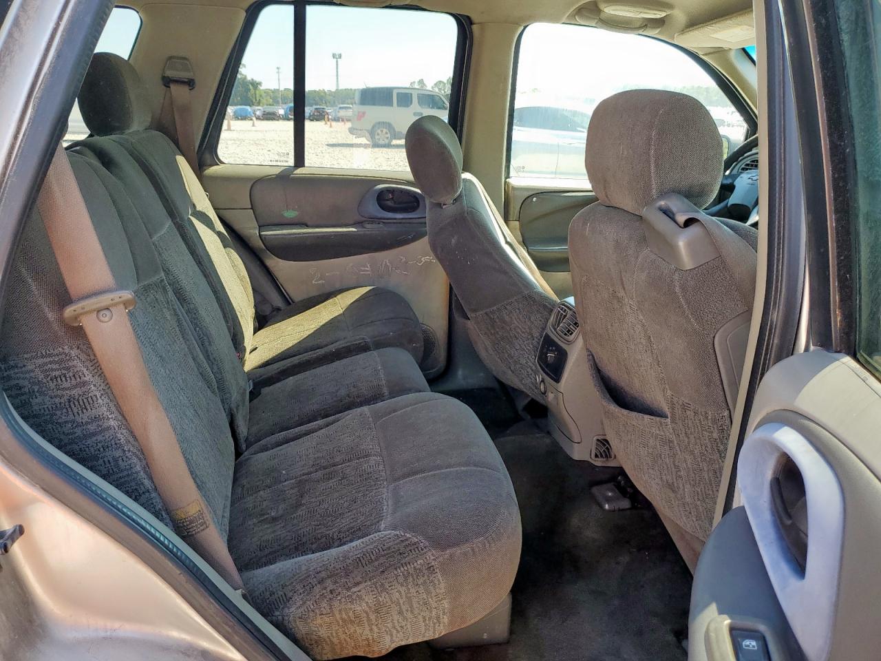 2002 Chevrolet Trailblazer VIN: 1GNDS13S022464659 Lot: 84443125
