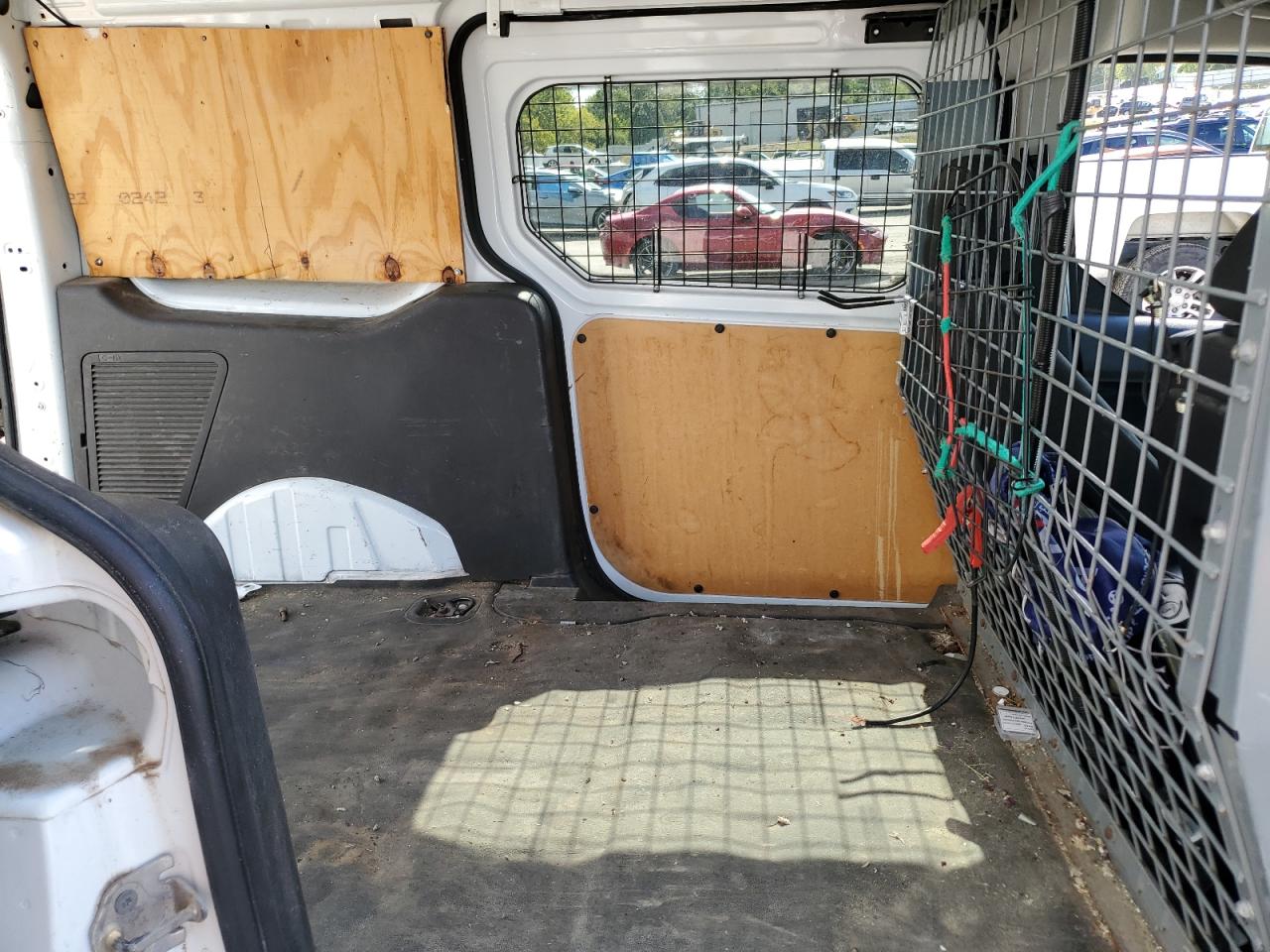 2014 Ford Transit Connect Xlt VIN: NM0LS7FX0E1173116 Lot: 81689475