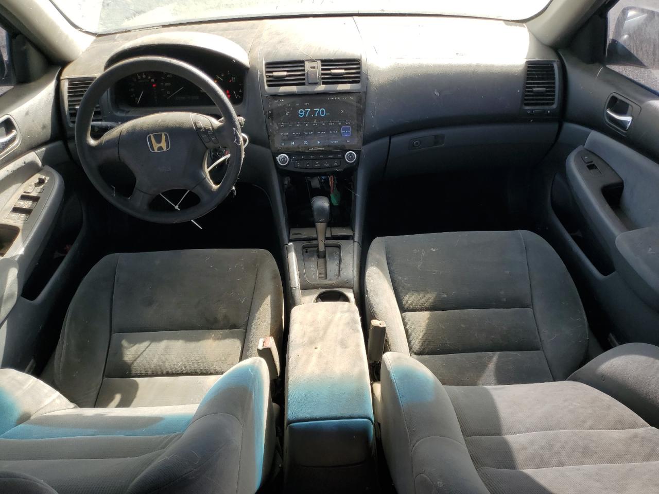2006 Honda Accord Lx VIN: 1HGCM56486A168143 Lot: 80754345