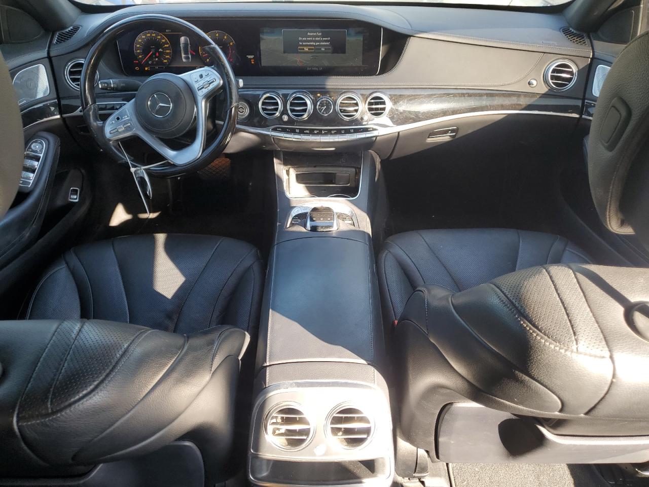 2019 Mercedes-Benz S 450 VIN: WDDUG6GB5KA486640 Lot: 81088535