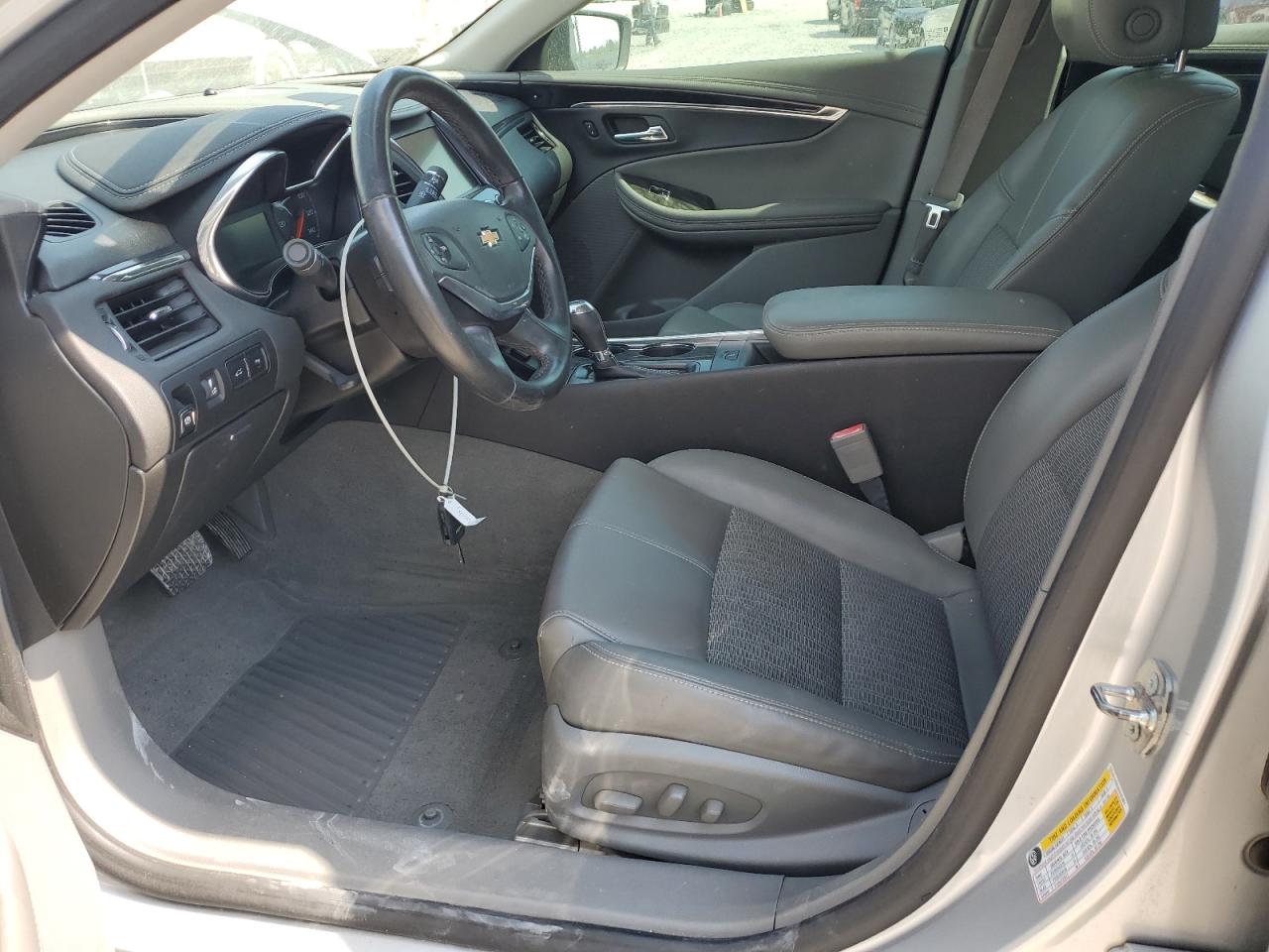 2014 Chevrolet Impala Lt VIN: 2G1125S34E9107951 Lot: 71819865