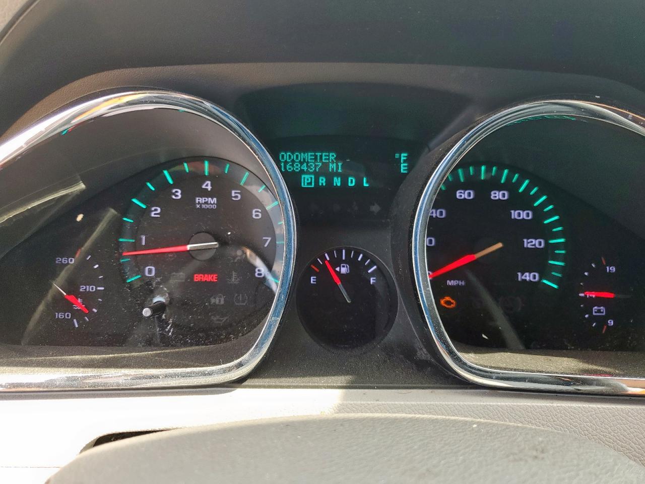 2009 Chevrolet Traverse Lt VIN: 1GNER23D09S129077 Lot: 84575745