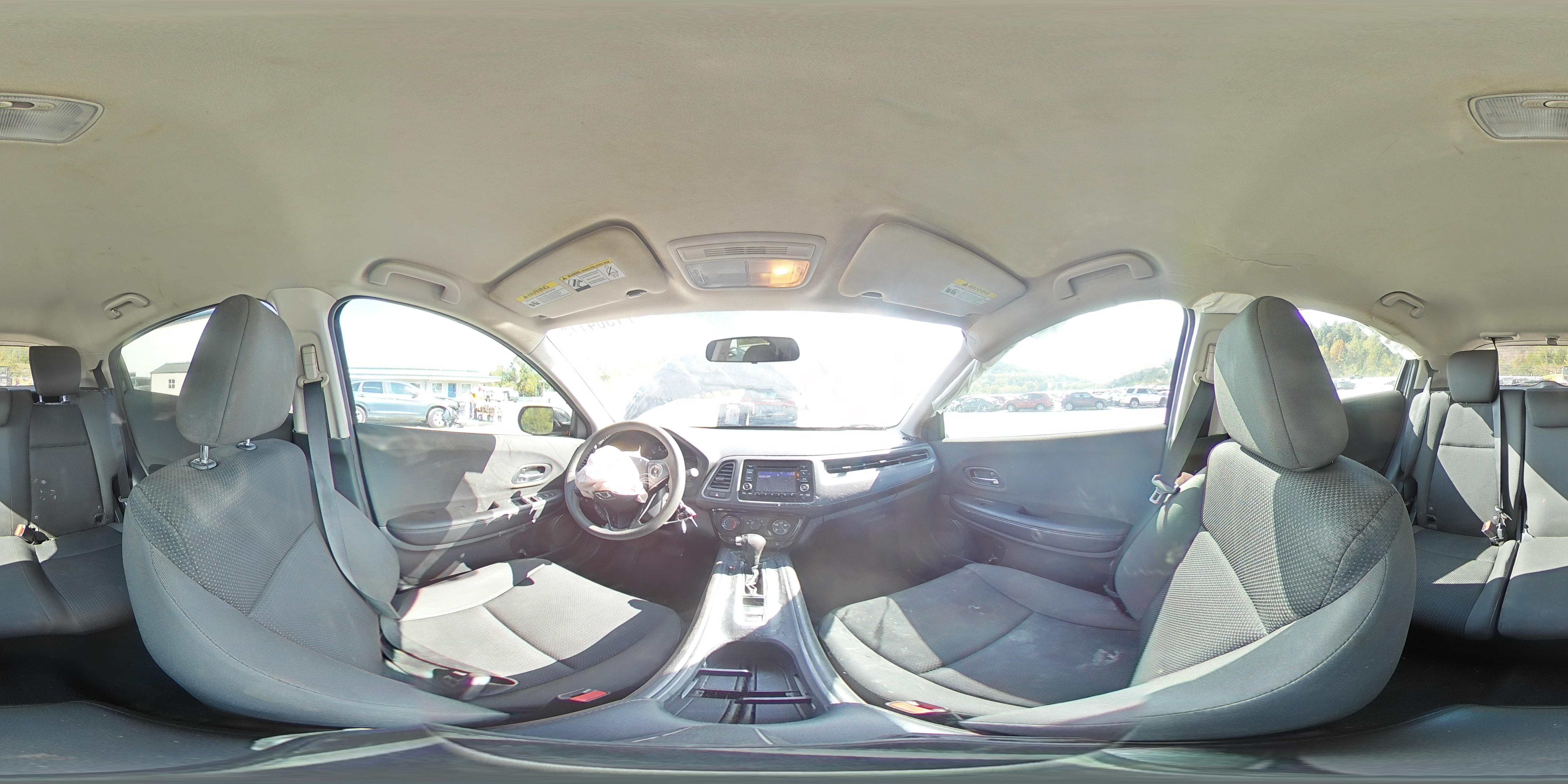 2022 Honda Hr-V Lx VIN: 3CZRU5H30NM720551 Lot: 71904115