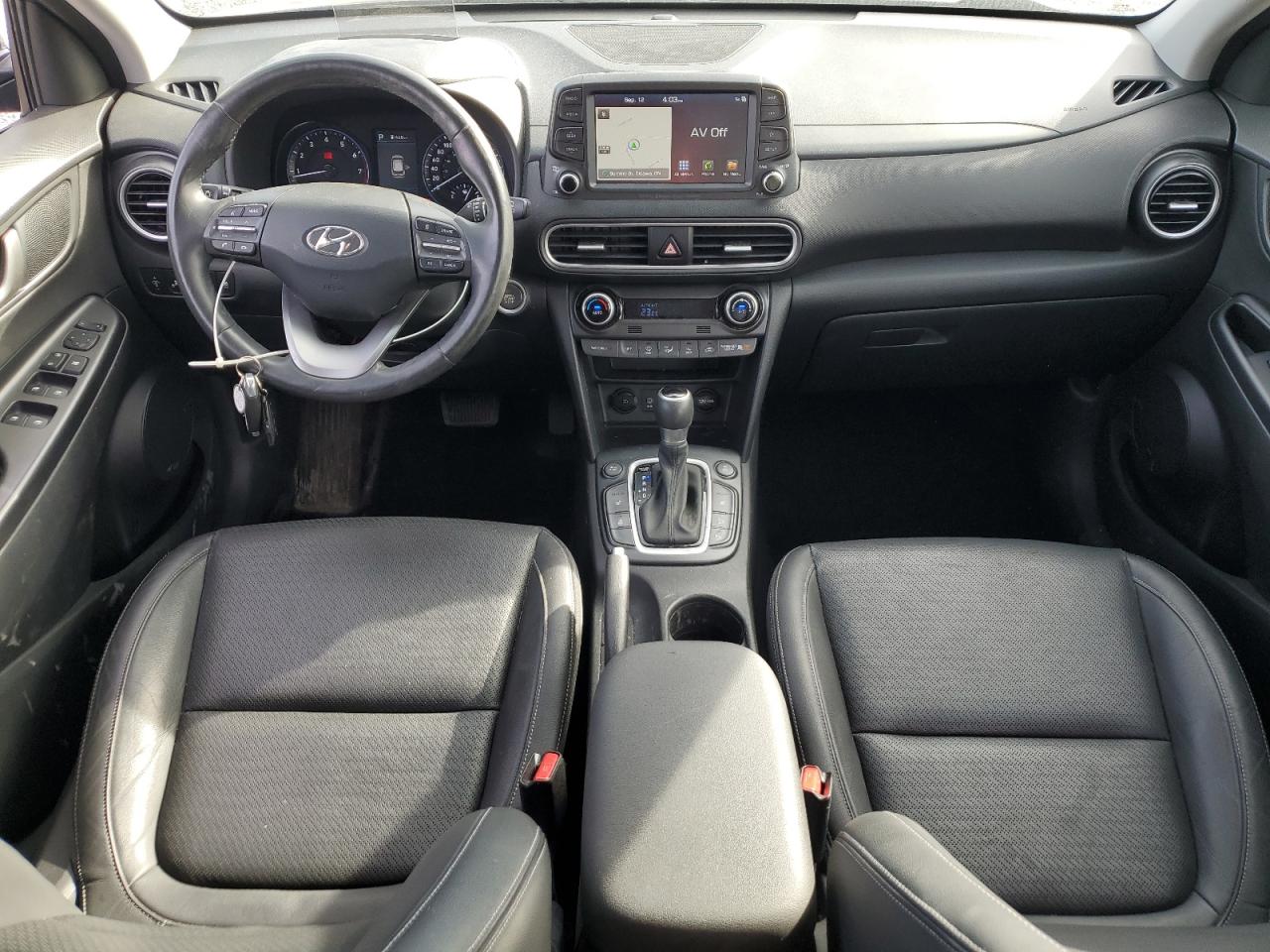 2019 Hyundai Kona Ultimate VIN: KM8K5CA58KU209113 Lot: 69067205