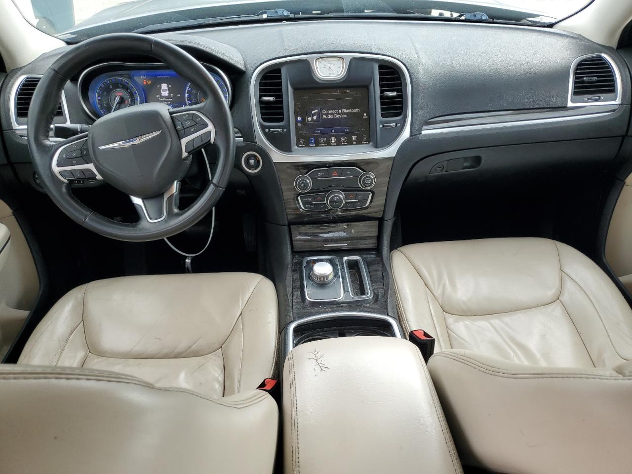 2015 Chrysler 300 Limited VIN: 2C3CCAAG5FH898397 Lot: 84817275