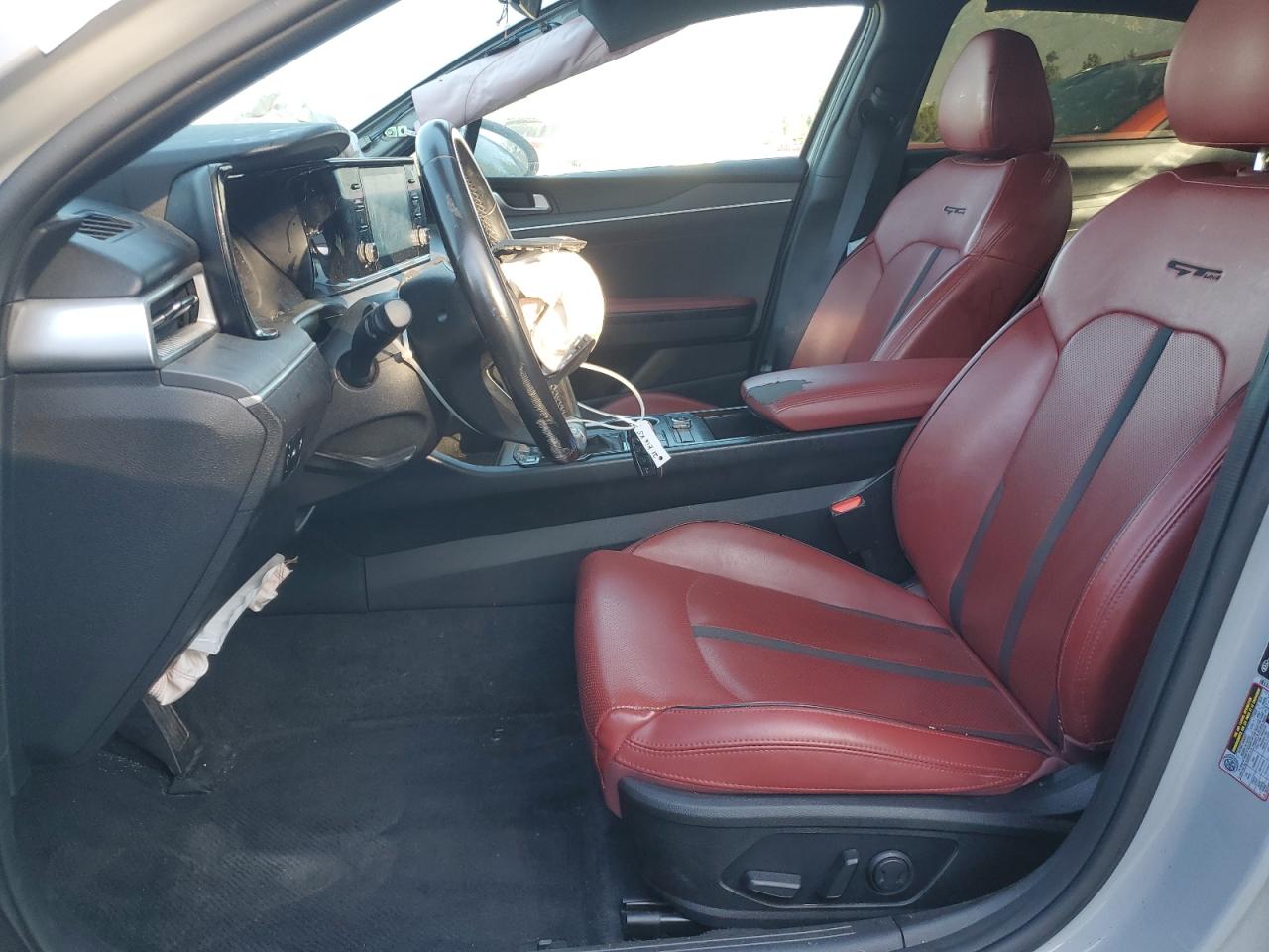 2021 Kia K5 Gt Line VIN: 5XXG64J20MG065939 Lot: 68868945