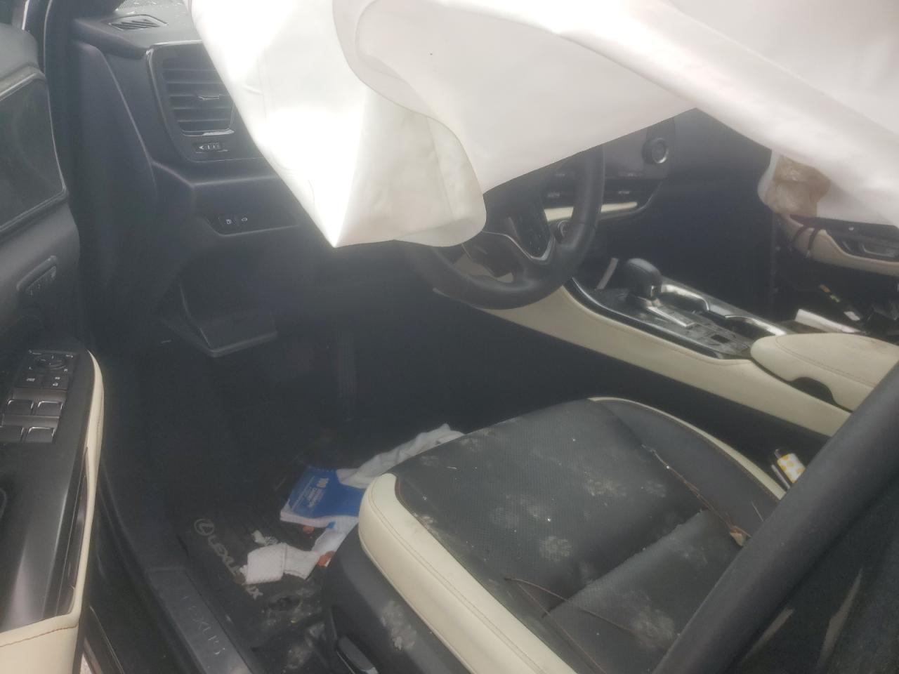 2023 Lexus Nx 350 VIN: 2T2GGCEZ3PC031175 Lot: 84429995