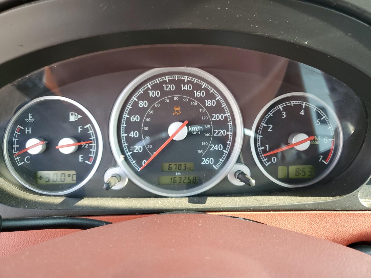 2004 Chrysler Crossfire Limited VIN: 1C3AN69L94X008203 Lot: 80894555
