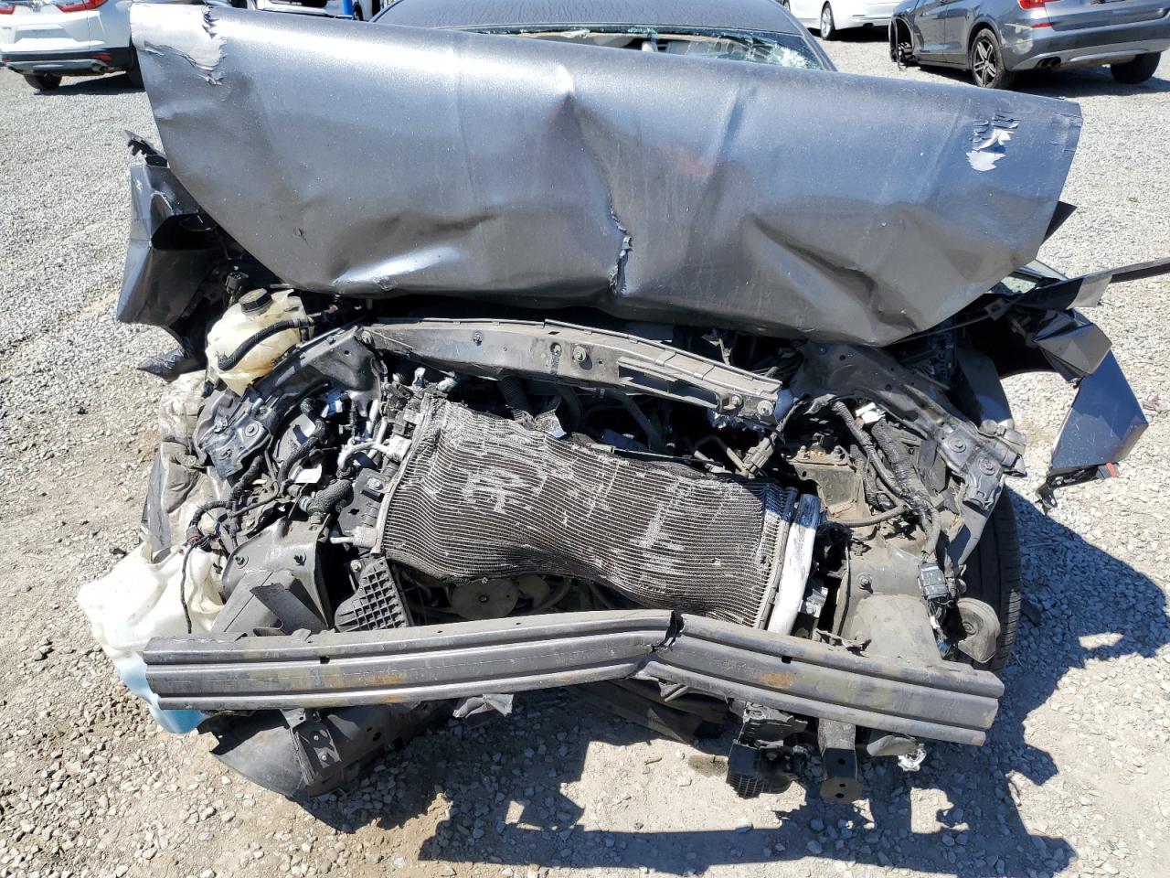 2013 Ford Fusion Se VIN: 3FA6P0HR2DR361895 Lot: 71416495