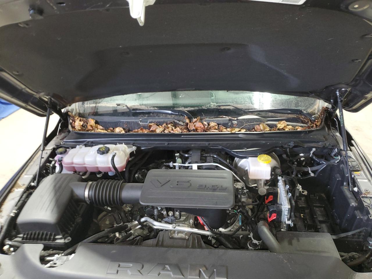 2024 Ram 1500 Tradesman VIN: 1C6RRFGG7RN180927 Lot: 80667445