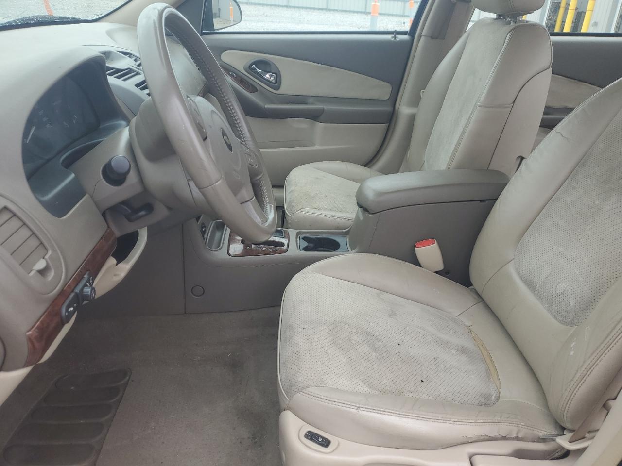 2005 Chevrolet Malibu Lt VIN: 1G1ZU54815F161432 Lot: 71609455